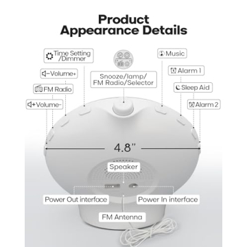 Best Sunrise Alarm Clock for Heavy Sleepers