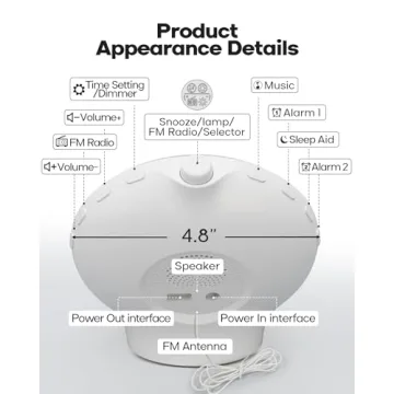 Best Sunrise Alarm Clock for Heavy Sleepers