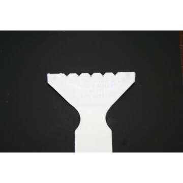 C.S. Osborne 6-Inch Quick Fancy Nailer Spacer Tool