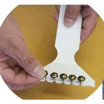 C.S. Osborne 6-Inch Quick Fancy Nailer Spacer Tool