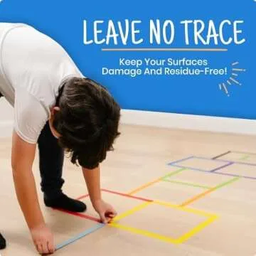 Craftzilla Colored Masking Tape - 11 Roll Multi-Pack