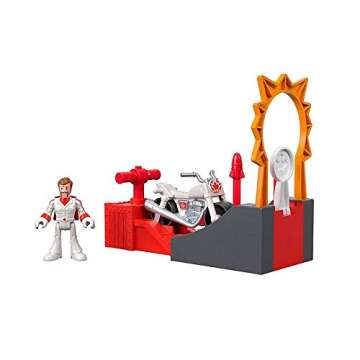 Disney Pixar Toy Story 4 Duke Caboom Stunt Set