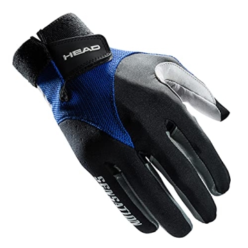 HEAD Leather Racquetball Glove - Perfect Grip & Durability
