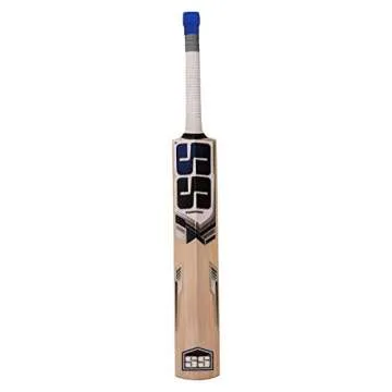 SS Kashmir Willow Cricket Bat for Adult Players