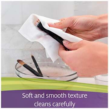 VIVA Choose-A-Sheet Paper Towels White Regular Roll 6 Count, Cloth-Like Texture, Strong & Soft Paper Towels for Ultimate Clean, 6 Count (Pack of 1)