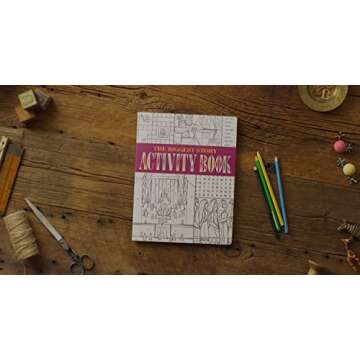 The Biggest Story Bible Activity Book