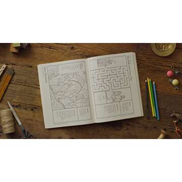 The Biggest Story Bible Activity Book