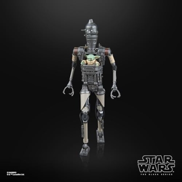 STAR WARS IG-12 & Grogu Deluxe Action Figure 2-Pack