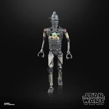 STAR WARS IG-12 & Grogu Deluxe Action Figure 2-Pack