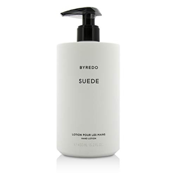 Byredo Suede Hand Lotion 15.2 Fl Oz Luxurious Hydration