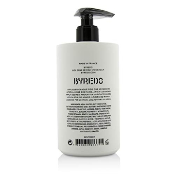 Byredo Suede Hand Lotion 15.2 Fl Oz Luxurious Hydration