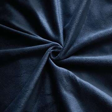 Luxury WERDIM Faux Fur Body Pillow Cover for Home