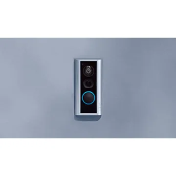 Smart HD Video Doorbell with 2-Way Talk Easy Installation