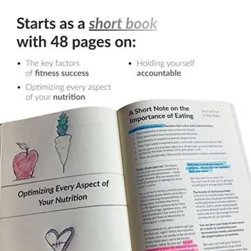 The Dumbbell Home Workout Journal. 13-Week Program. Fitness Planner,Fitness Journal,Workout Notebook.