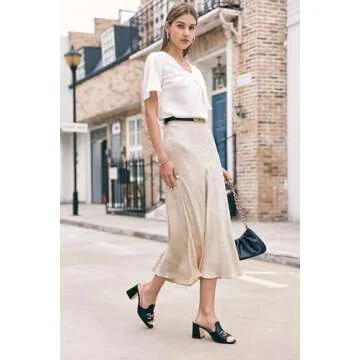 Stylish Gihubafuil Chunky Heel Sandals for Women