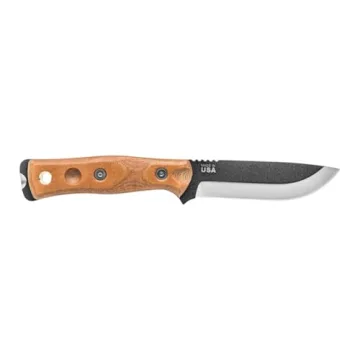 Tops Knives Fieldcraft Fixed Blade - Bushcraft Essential