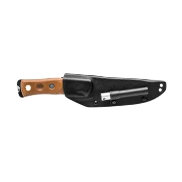Tops Knives Fieldcraft Fixed Blade - Bushcraft Essential
