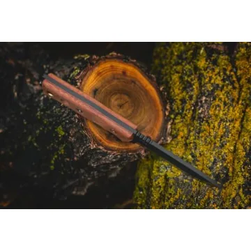 Tops Knives Fieldcraft Fixed Blade - Bushcraft Essential