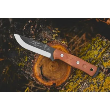 Tops Knives Fieldcraft Fixed Blade - Bushcraft Essential