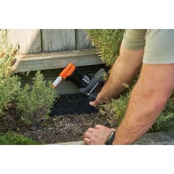 Goodnature Smart Trap Kit, A24 Humane Mouse Trap & Rat Trap with Portable Trap Stand, Automatic Past...