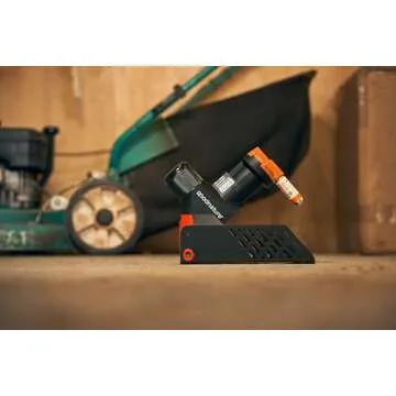 Goodnature Smart Trap Kit, A24 Humane Mouse Trap & Rat Trap with Portable Trap Stand, Automatic Paste Pump and CO2 Canister, Pet-Friendly Mouse Trap with Smart Counter