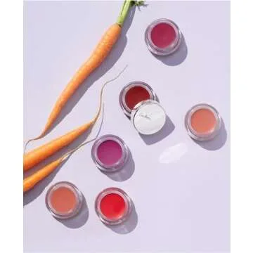 Ere Perez - Natural Carrot Color Pot | Vegan, Cruelty-Free, Clean Beauty (Holy)
