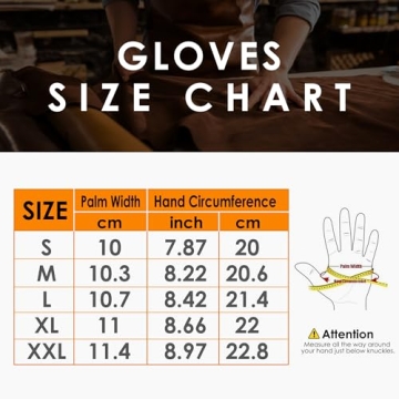 Warm Touch Screen Genuine Sheepskin Leather Gloves
