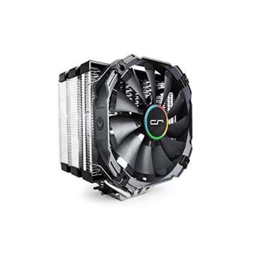 Cryorig H5 Ultimate CR-H5B Middle Range CPU Heatsink with XF140 Fan
