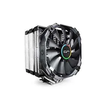 Cryorig H5 Ultimate Efficient CPU Cooler for Gamers