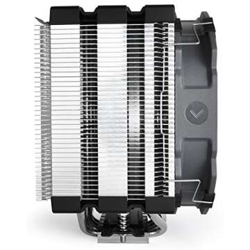 Cryorig H5 Ultimate CR-H5B Middle Range CPU Heatsink with XF140 Fan