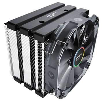 Cryorig H5 Ultimate CR-H5B Middle Range CPU Heatsink with XF140 Fan