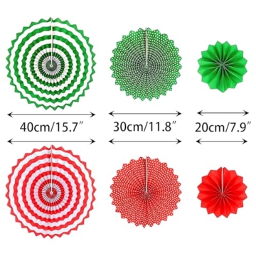 Jofan Christmas Hanging Decorations for Festive Celebrations