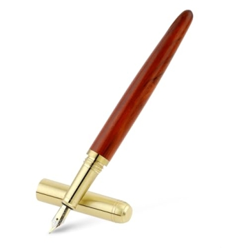cobee® Wooden Fountain Pens - Handcrafted Vintage Luxury Writing Tool