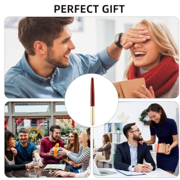 cobee Wooden Fountain Pen - Luxury Writing Tool for Calligraphy