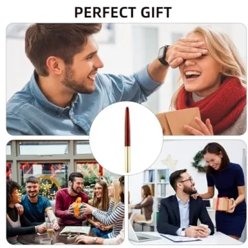 cobee Wooden Fountain Pen - Luxury Writing Tool for Calligraphy