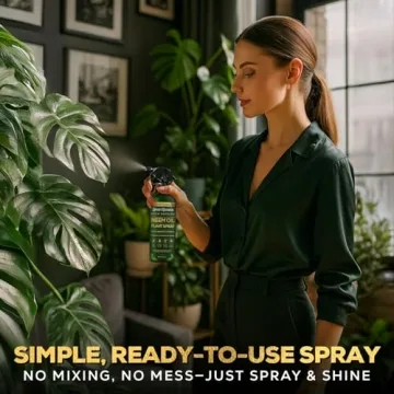 Natural Neem Oil Spray with Essential Oils for Plants