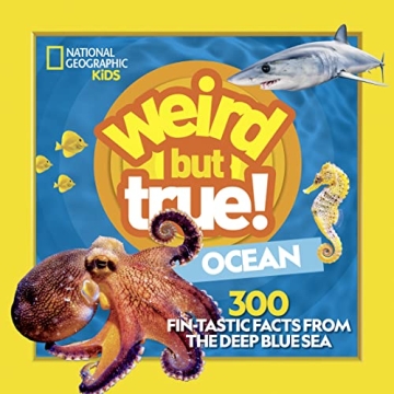 Weird But True! Ocean – Discover the Wonders of the Deep