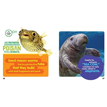 Explore the Ocean with Weird But True! Ocean