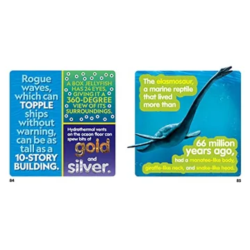 Explore the Ocean with Weird But True! Ocean