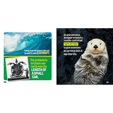 Explore the Ocean with Weird But True! Ocean