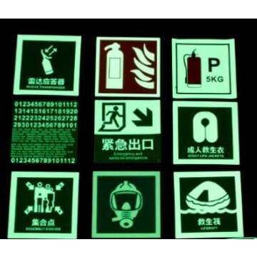 VViViD Glow in The Dark Pigment Powder 30g Yellow Green