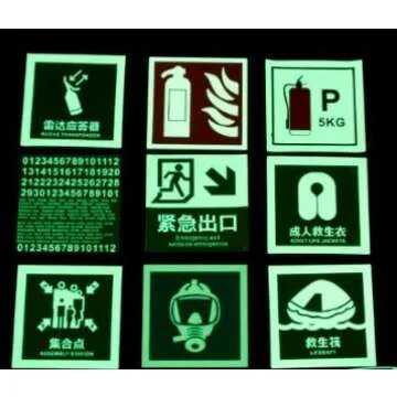 VViViD Glow in The Dark Pigment Powder 30g Yellow Green