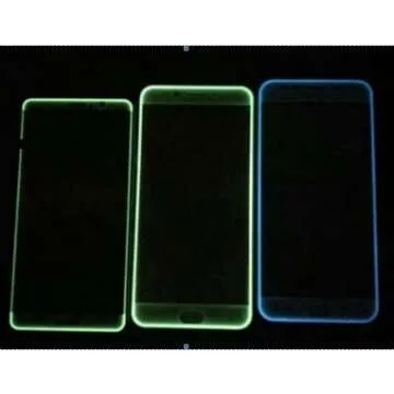 VViViD Glow in The Dark Pigment Powder 30g Yellow Green