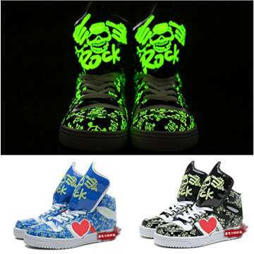 VViViD Glow in The Dark Pigment Powder 30g Yellow Green