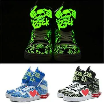 VViViD Glow in The Dark Pigment Powder 30g Yellow Green