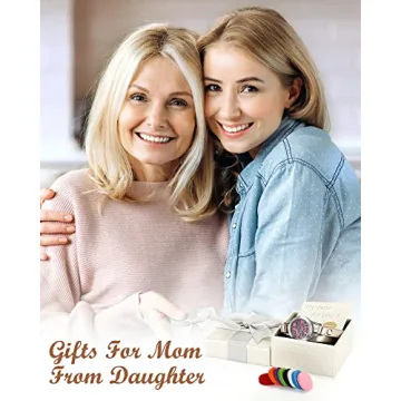 Romanda Essential Oil Diffuser Bracelet for Women