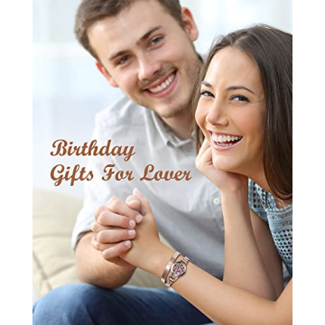 Romanda Essential Oil Diffuser Bracelet for Women