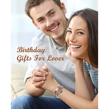 Romanda Essential Oil Diffuser Bracelet for Women