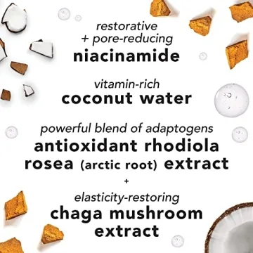 Mario Badescu Setting Facial Spray Mist with Aloe & Coconut Water, Refreshing and Hydrating Makeup Spray, Alcohol, Fragrance, Dye & Sulfate Free