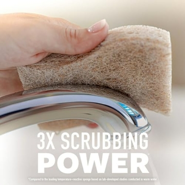 Eco-Friendly Scotch-Brite Greener Clean Scrub Sponges